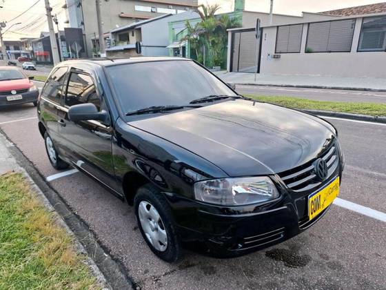 VOLKSWAGEN GOL 1.0 MI 8V FLEX 2P MANUAL G.IV VOLKSWAGEN GOL 1.0 MI 8V FLEX 2P MANUAL G.IV